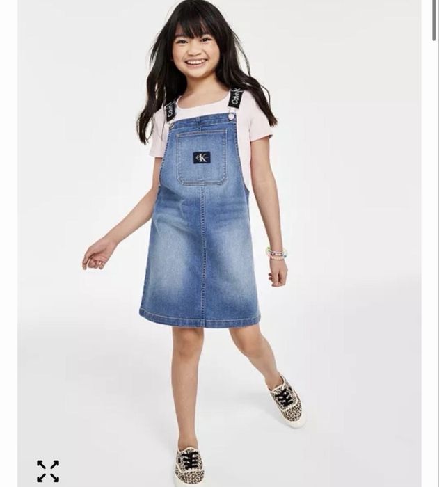 Сарафан Calvin klien для девочки