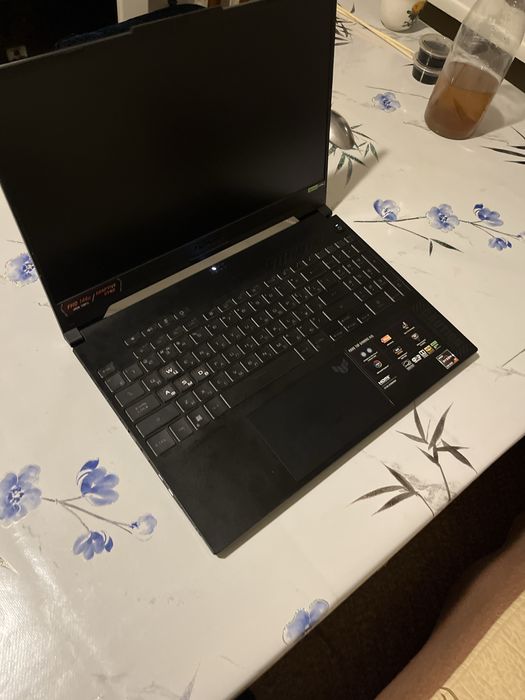 Продам ноутбук ASUS TUF GAMING A15