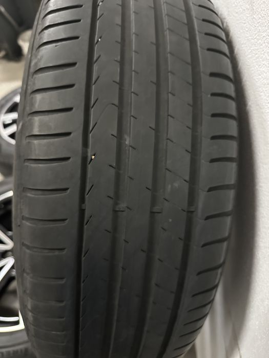 Jante 18 Ford Kuga lll anv vara 225/60/18 +senzori