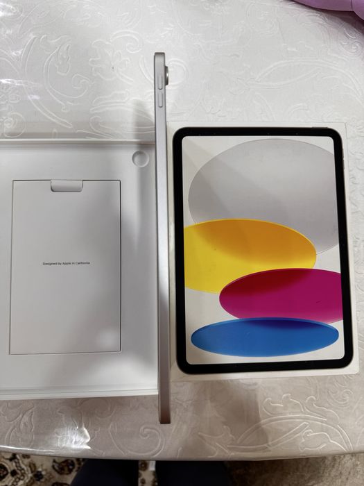 Ipad (A16) 128gb
