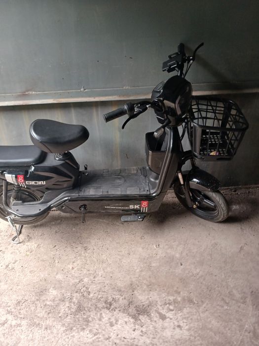 Электро мопед продам