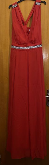 Rochie lunga de ocazie