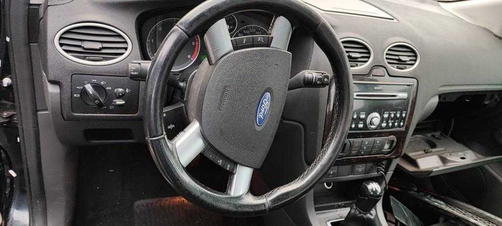 Dezmembrez Ford Focus 2 break an 2007 1.8 TDCi cod motor KKDA