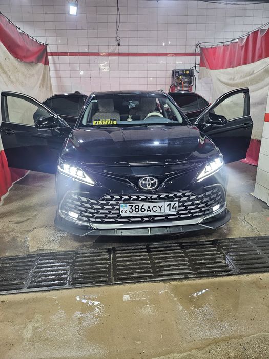 Фары передние оптика на camry/камри 70/75