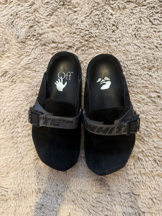 Vand saboti Off White originali