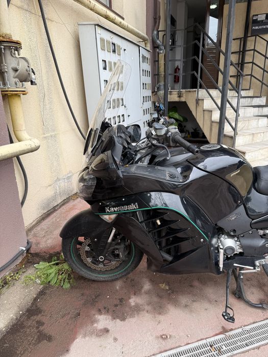 Kawasaki GTR 1400 - 2013 - 63k km