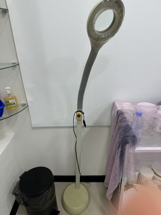 Косметологическая лампа