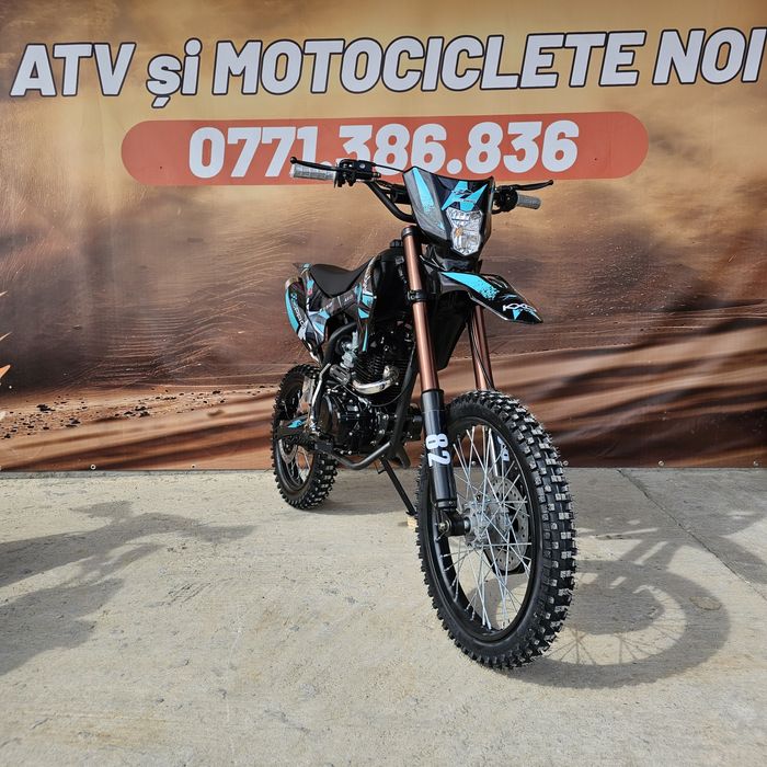 Cross KxD 150cc Falcon 5viteze 19/16 bord digital