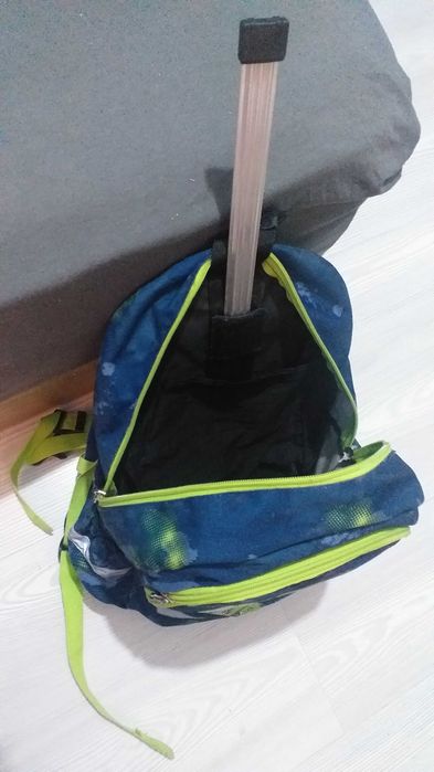 Ученическа ортопедична раница на Pause 12 лева