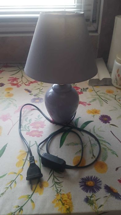 lampa birou , veioza , mini fotoliu cilindru