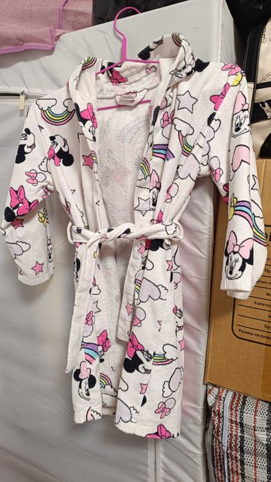 Хавлии за баня за деца