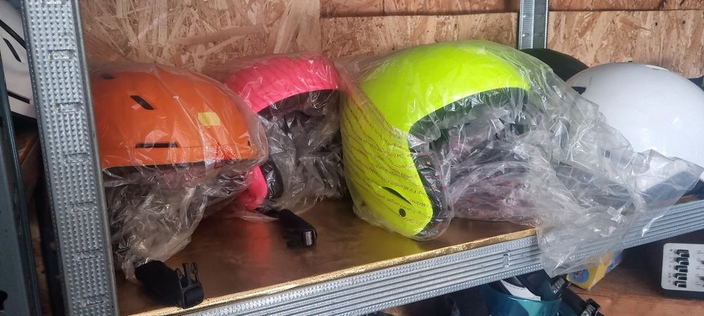 Casca schi ,everest scott ,salomon...