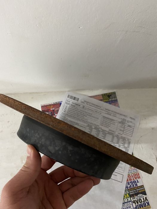 Тормозной диск Hyundai Kia