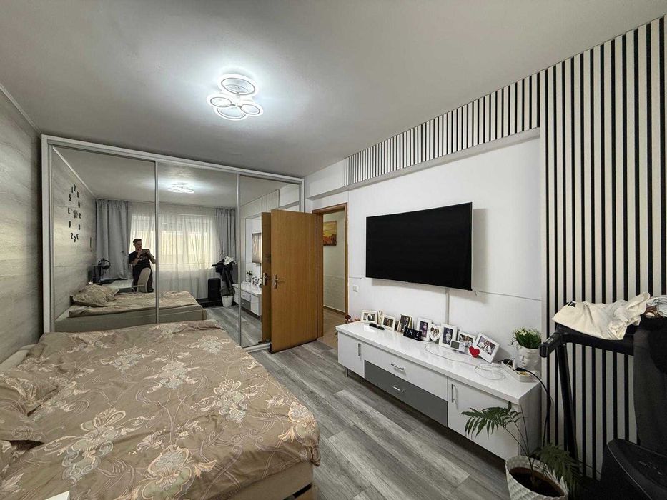 Vând Apartament 2 Camere | Strada Solstițiului, Popești-Leordeni | Proprietar Direct