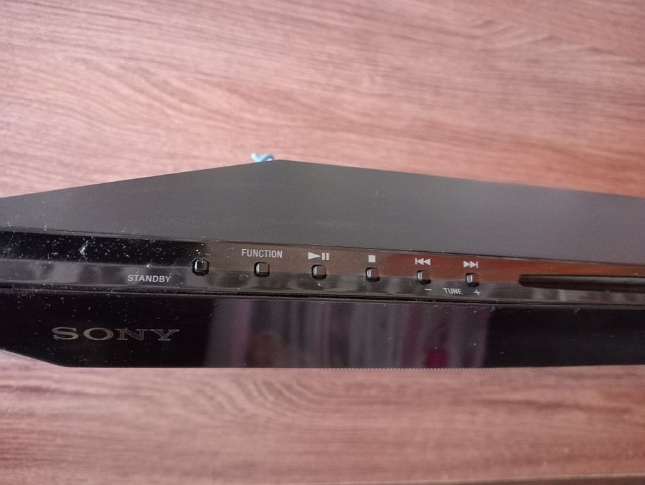 Музыкальный проигрователь