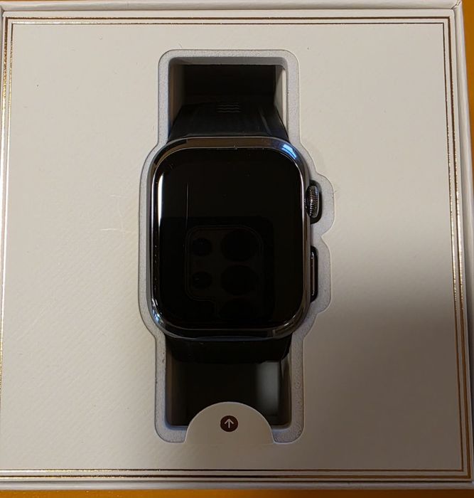 Ceas inteligent medical Huawei watch D-2.