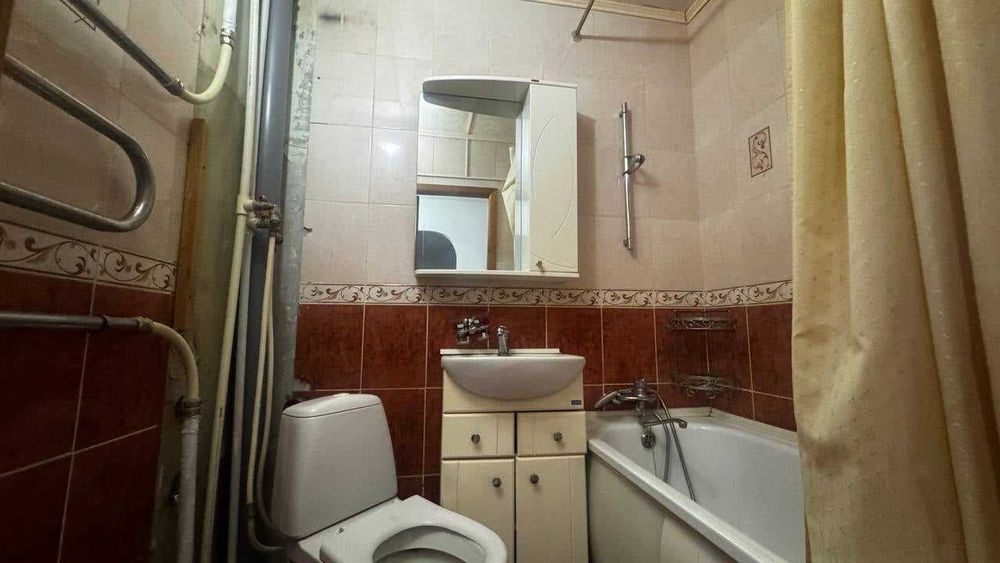Продам 1-ком квартиру на Гашека