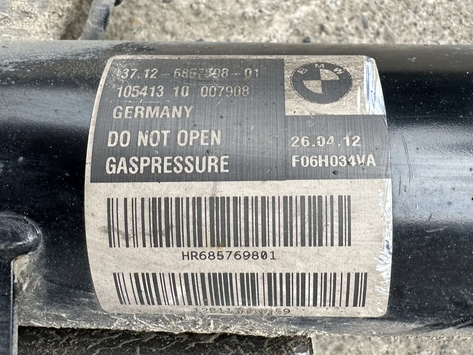 Amortizoare / Telescoape fata, spate BMW Seria 6 F06 F12 F13