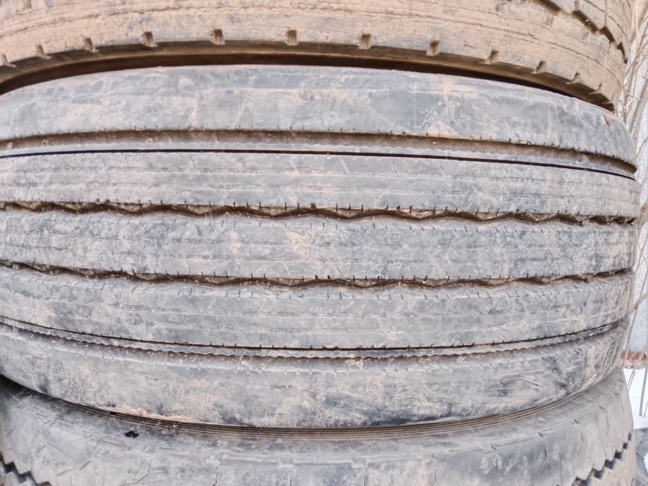 315/60/22,5 и 275/70/22'5