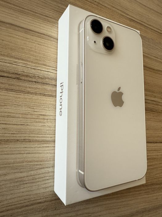 iPhone 13 – 128GB в отлично състояние