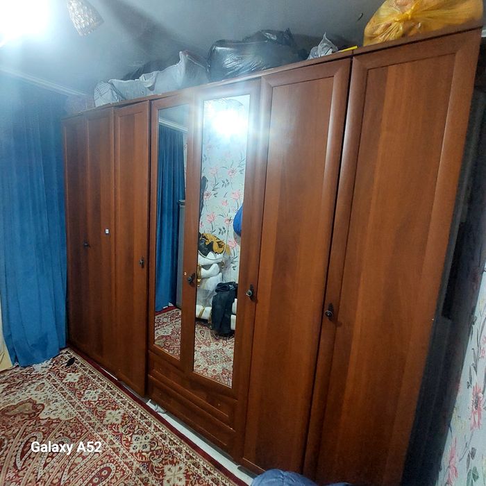 Шкаф китап киим салатын сатылады