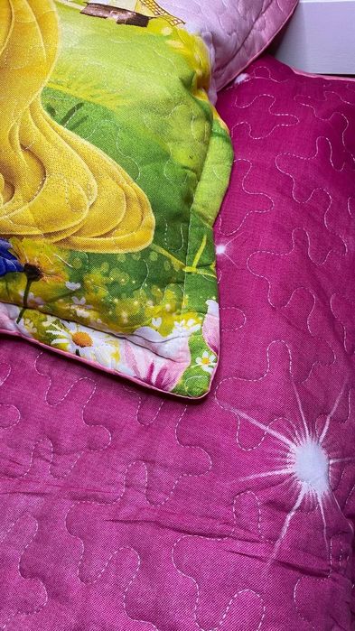 Детские постельные покрывала