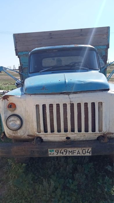 Продам газ 53 газ бензин