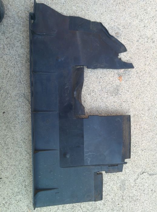 Предна броня Ситроен С4 - на части