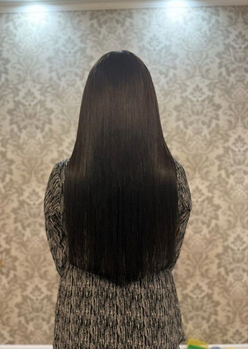 Наращивание/Коррекция волос