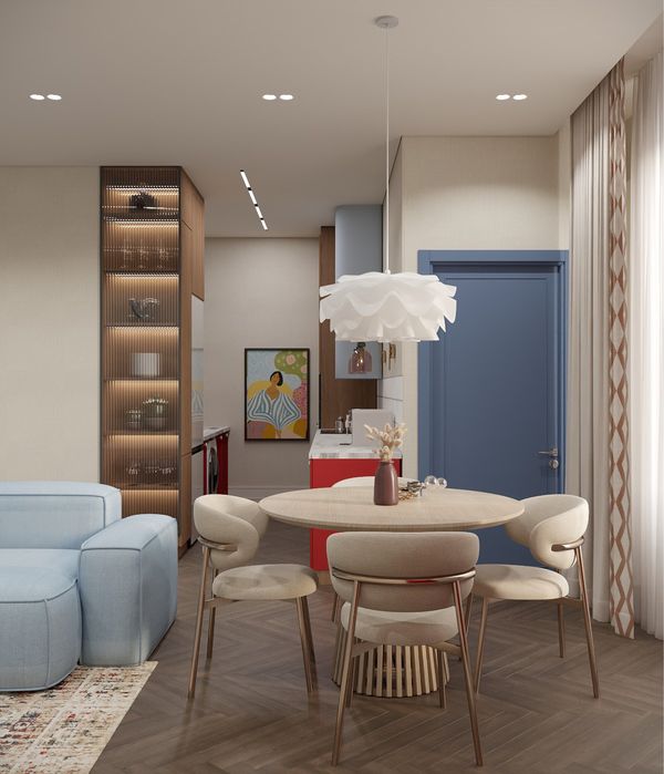 Дизайн интерьера