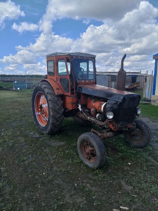 Продам трактор т-40