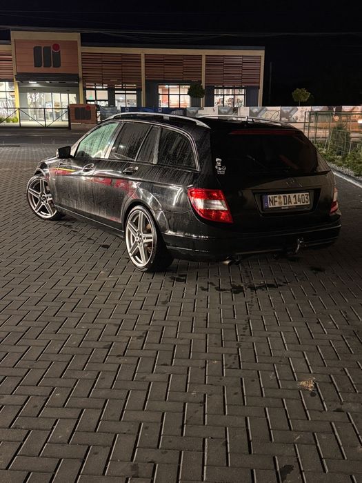Mercedes C 204 W