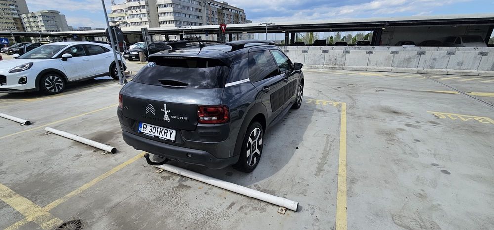 Citroen C4 Cactus 2016