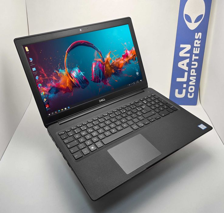 Dell Latitude 3500  i5 8265U/8GB/256SSD/FHD/Подсветка