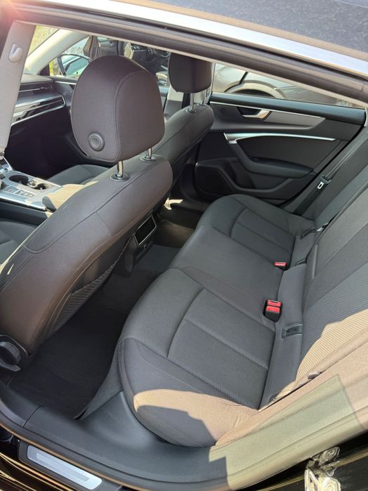 Audi A7 50 TFSI-E PLUG-IN 2020