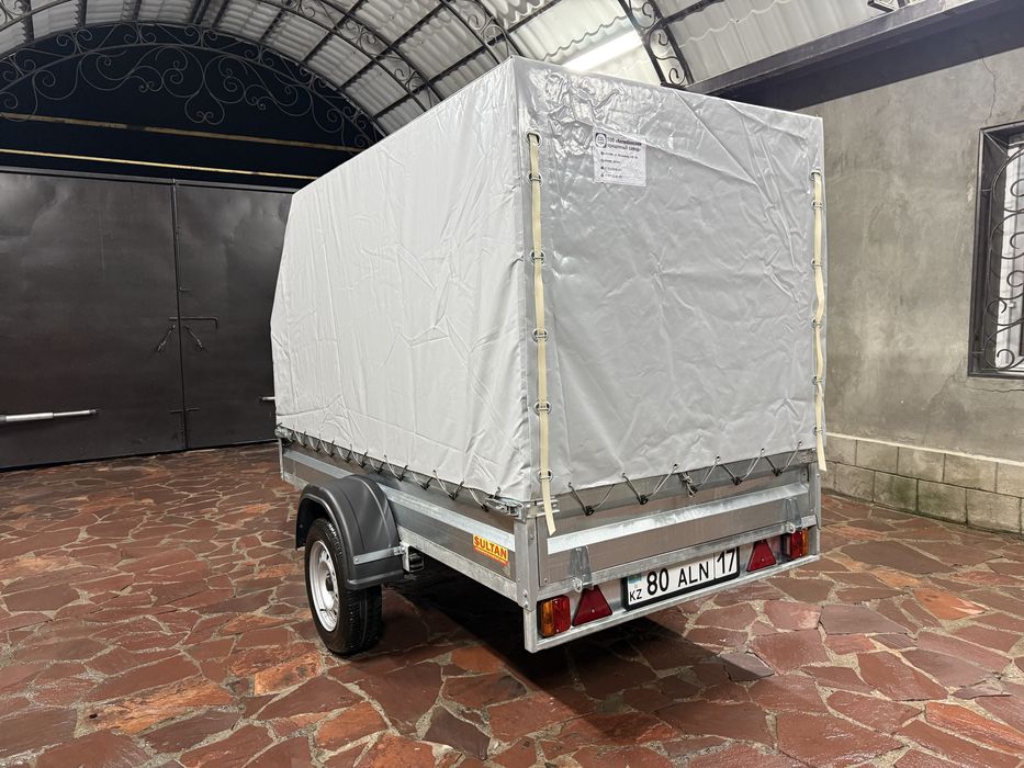 Автоприцеп 2023 г.в.