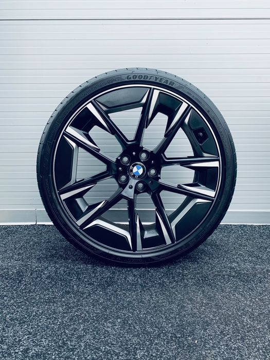 Jante originale BMW R20 seria 5 G30 G31 seria 8 G14 G15 G16  20” style 1001i BMW 6895212 6895213  275/30R20 M Performance Spoke 1001 i