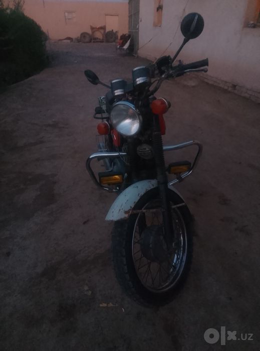 Jawa 634 radnoy koraska