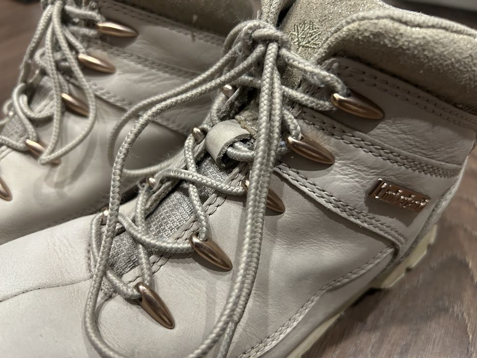 Ботинки Timberland оригинал 36р женские