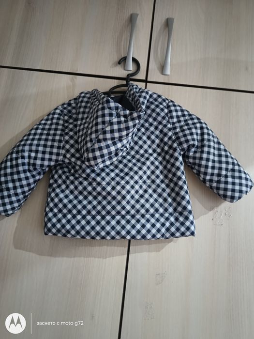 Детско яке 80 размер от Pepco