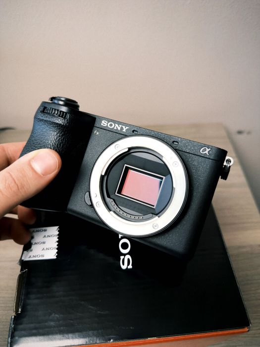 Sony A6700 | Гаранция до 05.2027