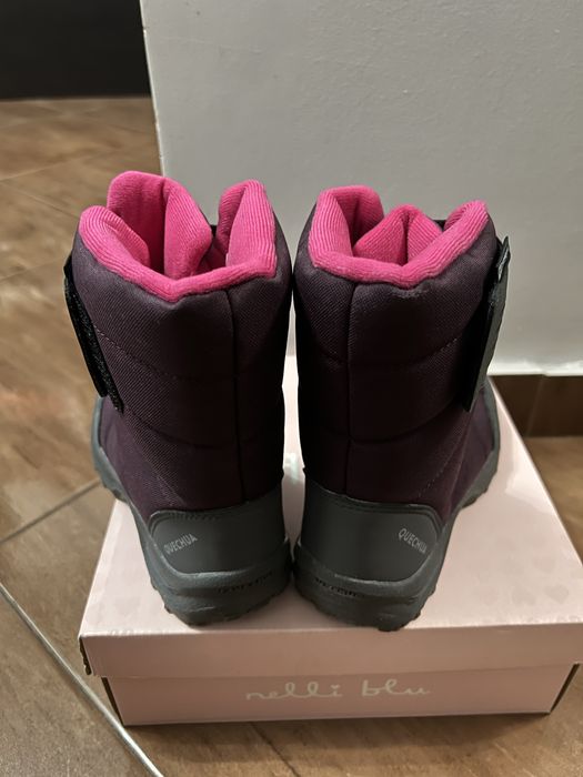 Ghete fetite iarna decathlon