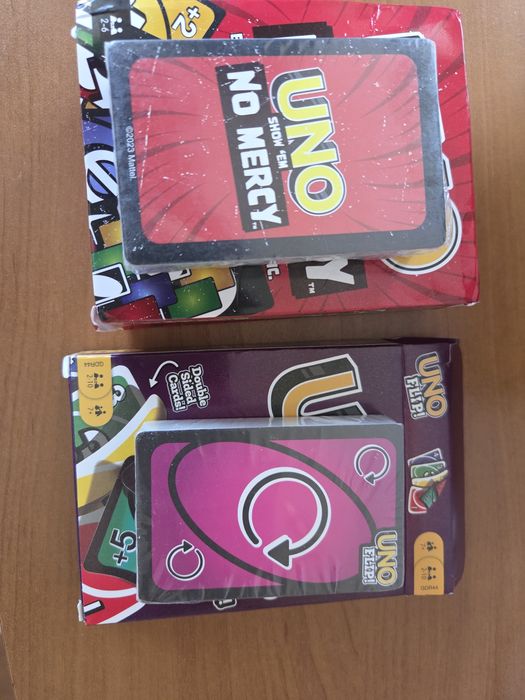 продам UNO (no mercy,flip)