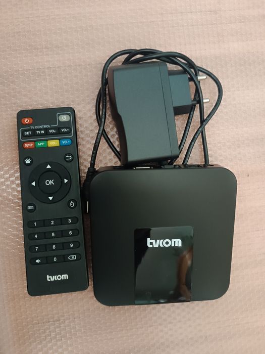 ТВ приставка TV COM