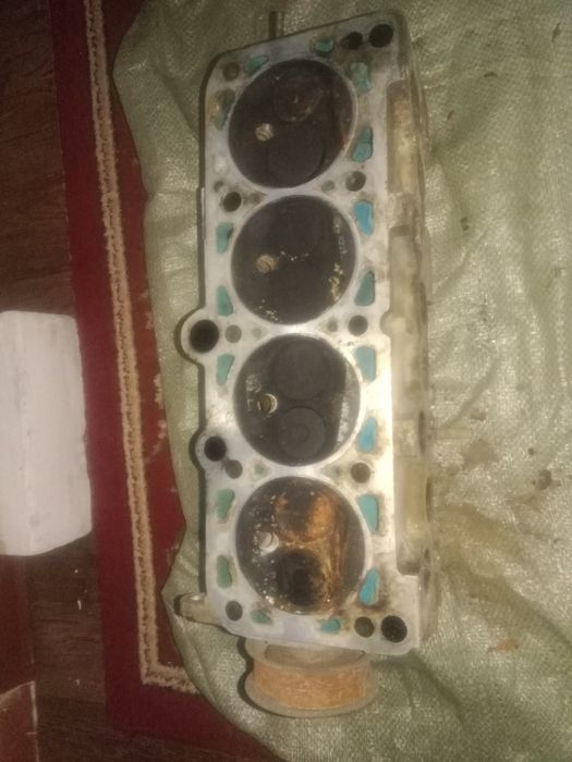 Головка блока цилиндров