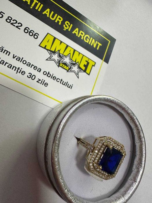 Inel Model Deosebit Aur 14k 4.20gr (ctg)staramanet