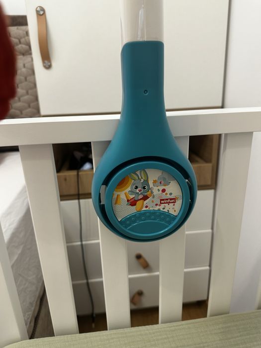 Carusel bebelus Winfun