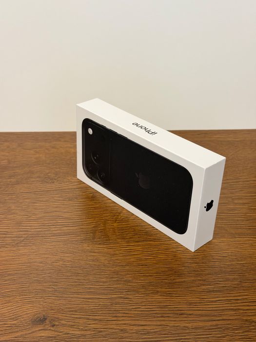 Iphone 18 PRO 256 Black/Glacier/Burgundy