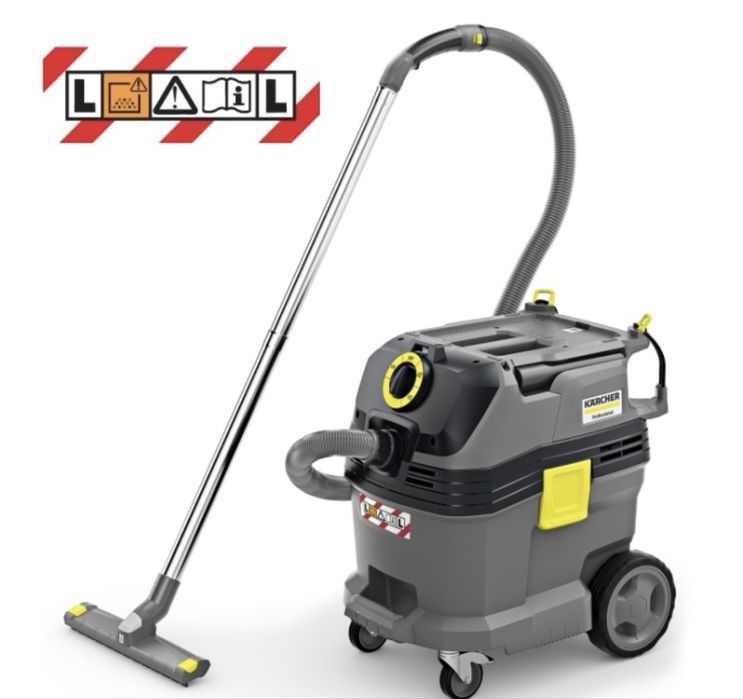 Прахосмукачка сухо/ мокро почистване Karcher NT 30/1 Tact L