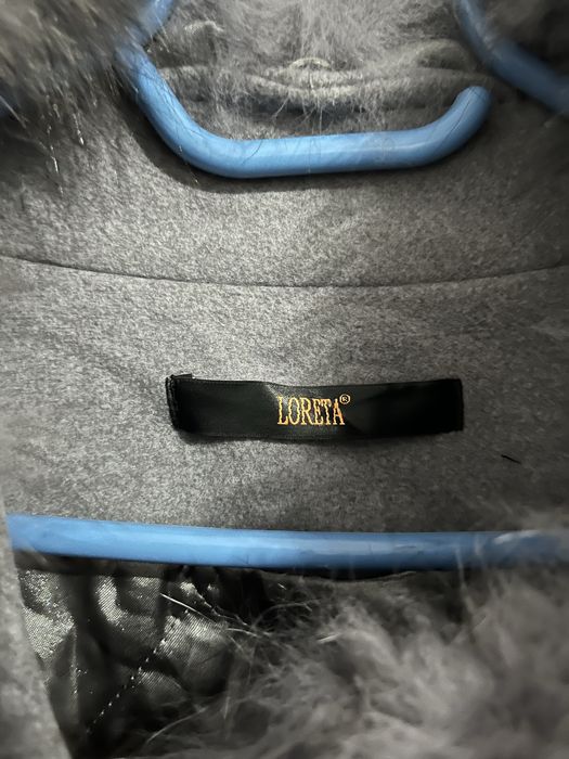 Пальто лоретта хорошего качества